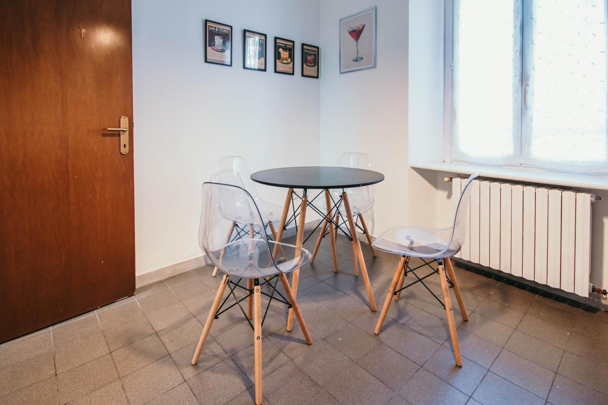 Bigattera Apartments Varese Exterior foto