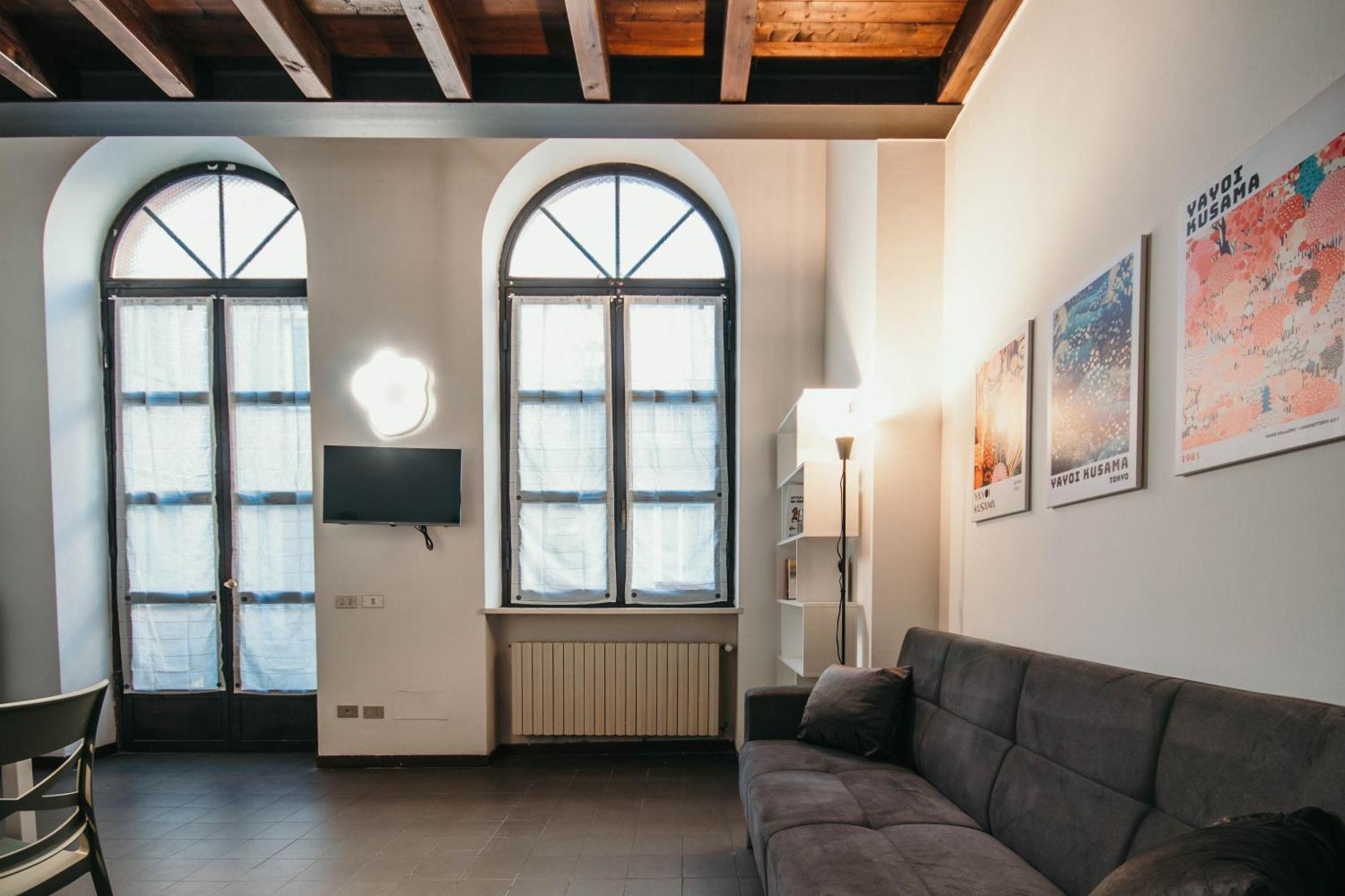Bigattera Apartments Varese Exterior foto